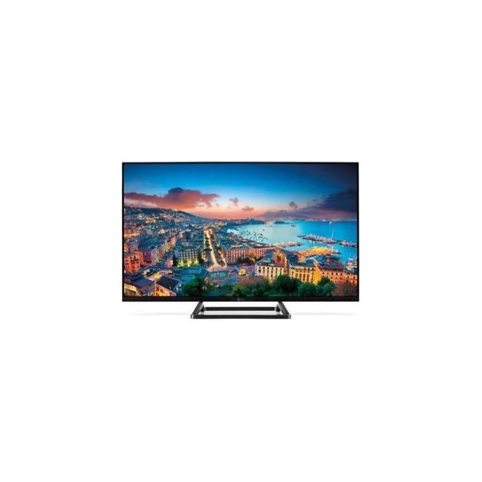 Telesystem Palco32 FL09 T2S2HEVC Tv Led 32'' HD con Doppio Telecomando