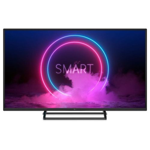 Telesystem SMART40SC10 Tv Led 40" Full Hd Wi-Fi Smart Tv Android9 Dvb-t2 S2 Hevc10 TivuSat