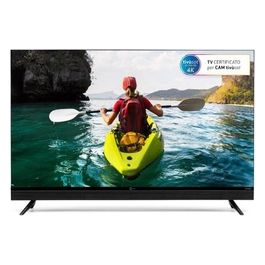 Telesystem Smv13 Tv Led 43" Sonic Ultra Hd Vidaa Smart