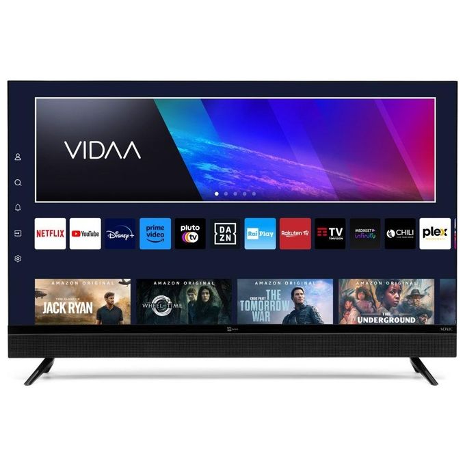Image of Telesystem Smv14 Tv Led 32'' Sonic Full Hd Vidaa Smart