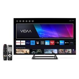 Smv14 Tv Led 32" Full Hd Vidaa Smart