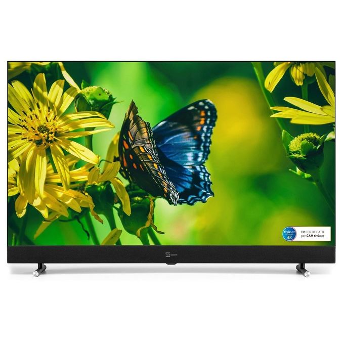 Image of Telesystem SMV14 UHD Tv QLed Sonic 50'' Ultra Hd Smart Tv