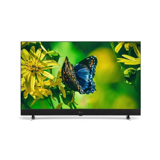 Telesystem SMV14 UHD Tv QLed Sonic 50" Ultra Hd Smart Tv