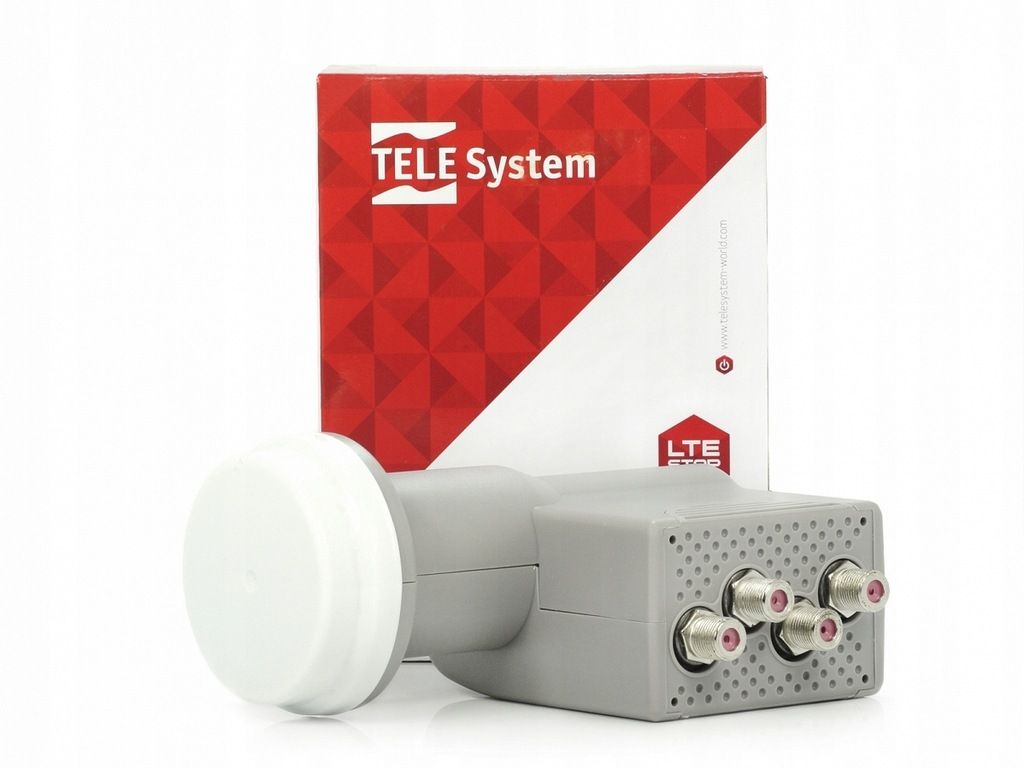 Telesystem TS401F Convertitore Universale