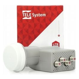 Telesystem TS401F Convertitore Universale 4 Uscite Indipendenti