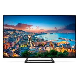 Tv led 32 pollici Hd Ready hevc 10bit Dvb-t2 s2 Hotel mode