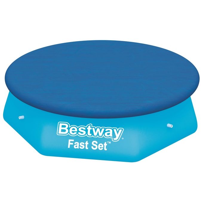 Teli Copertura Bestway Piscine Fast-Set Tonde 280-244 cm