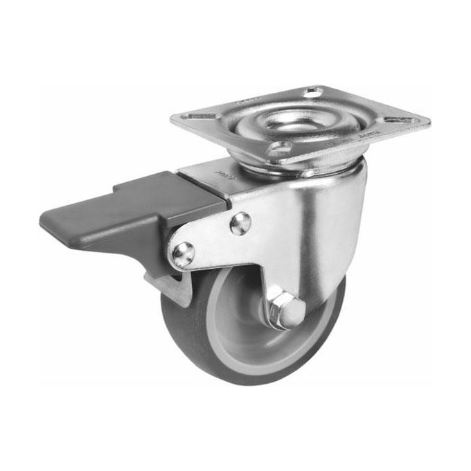 Tellure Rota Ruota Gomma Pg Freno 60X24