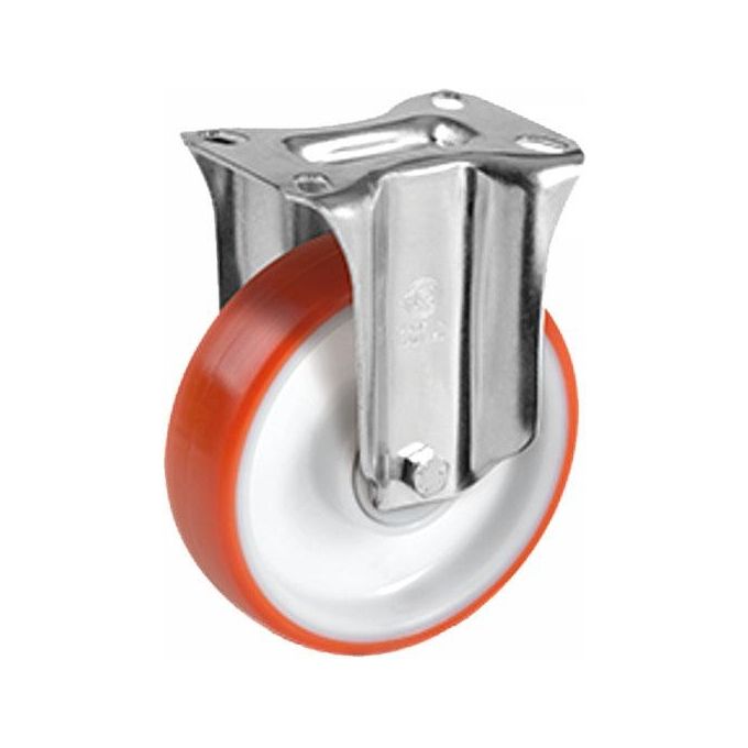 Tellure Rota Ruota Poliuretano Pf 100X85 100X30