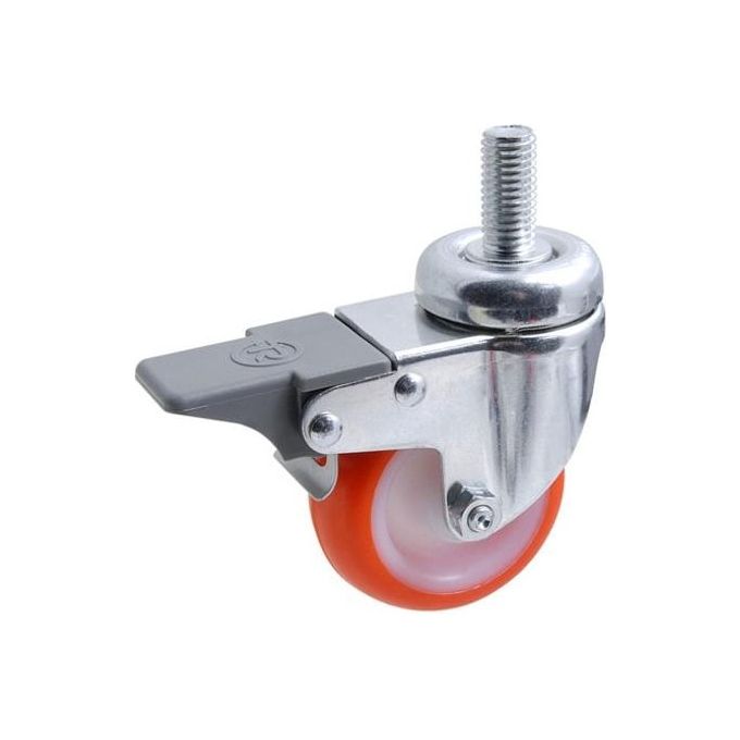 Image of Tellure Rota Ruota Poliuretano M10+F 50X18
