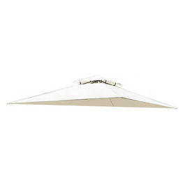 Telo Gazebo Antigua 3,3 X 3,3 Beige