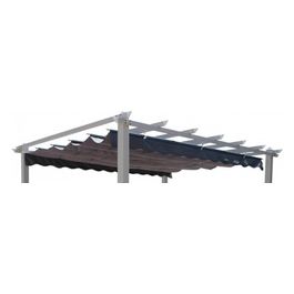 Telo Gazebo Astoria 3 X 4 Grigio