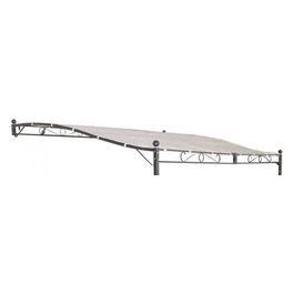 Telo Gazebo Pergola Addossato 3 X 4