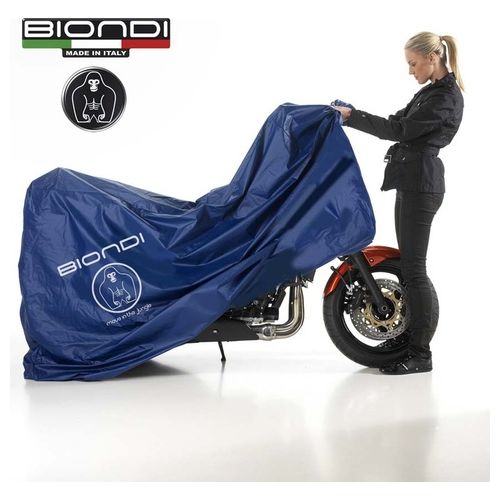 Telo impermeabile copri Moto Enduro/ Motorcycles Enduro