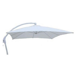 Telo Marte Bianco 2,5 X 2,5
