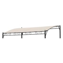 telo pergola 3 x 2 per gazebo resistente e impermeabile per utilizzo allaperto