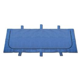 Telo Salma Vinile-Nylon - Azzurro - Portata 150 Kg 1 pz.