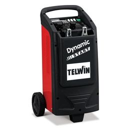 Telwin  Caricabatteria Avviatore Dynamic 320 