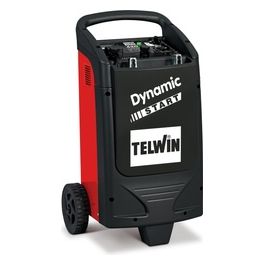 Telwin  Caricabatteria E Avviatore Dynamic 620