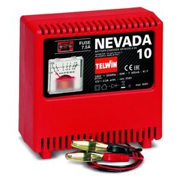 Caricabatteria Nevada 10 12V