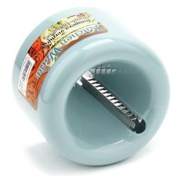 Tempera Verdura Utensile da Cucina per Affettare e Sbucciare Verdure e Frutta con Design Funzionale