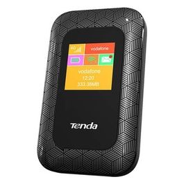 430554 Hotspot Mobile Router Portatile 2100MAh 4G LTE 150Mbps con LCD