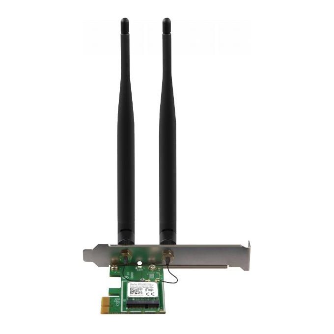 Tenda Adattatore Wireless Ac1200 Pci Express Dual Band