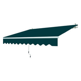 Tenda Barra Quadra P. 200 L. 300 Colore - Verde Unito
