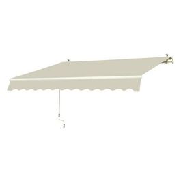 Tenda Barra Quadra P. 200 L. 300 Colore - Beige Unito