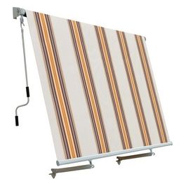Tenda A Caduta C bracci H. 250 L. 300 Colore - Riga Beige