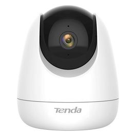 Tenda CP6 Telecamera Wi-Fi Interno 3MP Baby Monitor Wireless 360° Smart Wifi Pan/Tilt 2K Hd Micro SD/Cloud