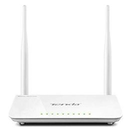 F300 Router 300Mbit/s 4 Porte 10/100 1 Porta Wan  2 Antenne Fisse 5dbi