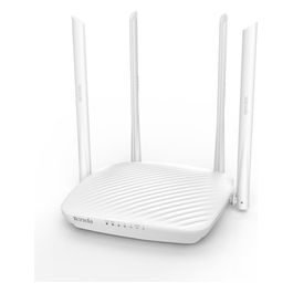 F9 Router Wireless Banda Singola 2.4GHz Gigabit Ethernet Bianco