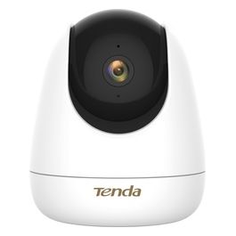 Tenda Home Security Camera 4MP Telecamera Sorveglianza Interno Wi-Fi CP7 Visione Notturna SD/Cloud Storage