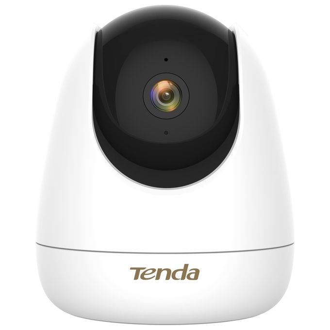 Tenda Home Security Camera 4MP Telecamera Sorveglianza Interno Wi-Fi CP7 Visione Notturna SD/Cloud Storage