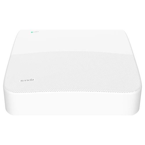 Tenda N3L-8H NVR 8 Canali di Telecamere 8mp Ultra Hd 1080p Hd Output fino a 10Tb di Capacita' per ogni Hdd App da Remoto