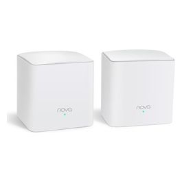 Nova MW5c Dual-Band 2.4 GHz/5 GHz Wi-Fi 5 Bianco 2 Interno