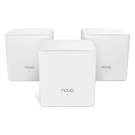Nova Mw5s Wireless AC1200 Dual Band Repeater Mesh 3pz