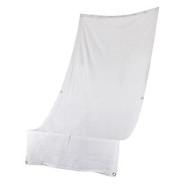 Tenda parasole a caduta 145x250 cm rivestimentoidrorepellente 12 occhielli inclusi, Este'