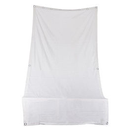 Tenda parasole a caduta 150x300 cm rivestimentoidrorepellente 12 occhielli inclusi, Este'
