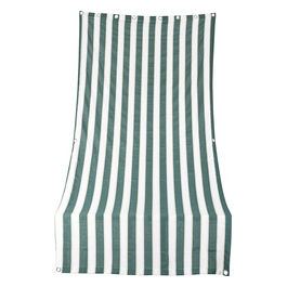Tenda parasole a caduta 150x300 cm rivestimentoidrorepellente 12 occhielli inclusi, Este'
