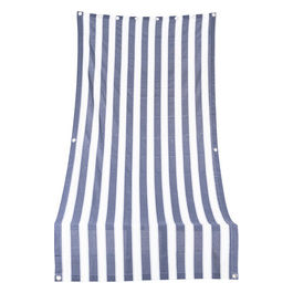 Tenda parasole a caduta 150x300 cm rivestimentoidrorepellente 12 occhielli inclusi, Este'