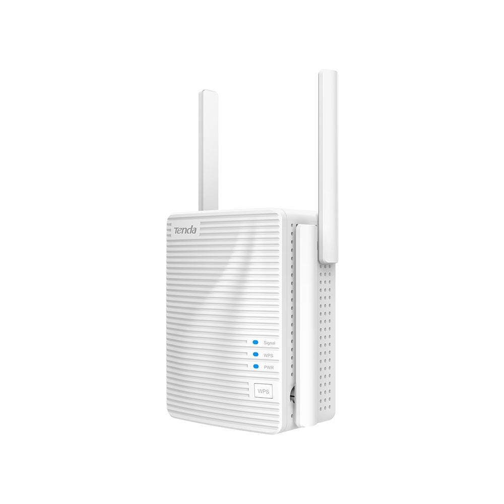 RIPETITORE WIFI EXTENDER 2.4GHZ 300MBPS WPS PULSANTE PORTATILE AMPLIFICATORE