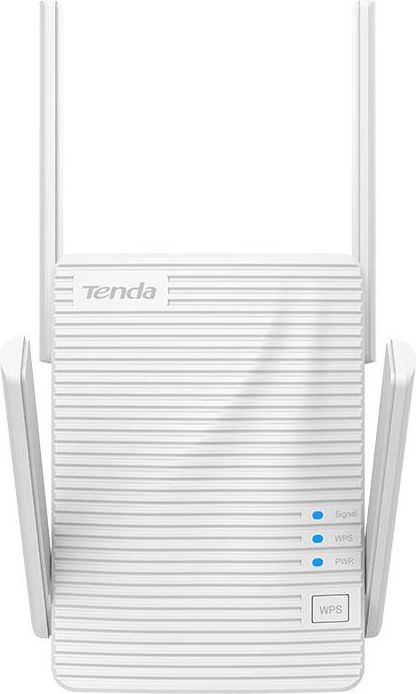 Tenda Ripetitore WiFi AC2100 A21 Amplificatore WiFi Dual Band Porta Gigabit 4 Antenne 3dBi