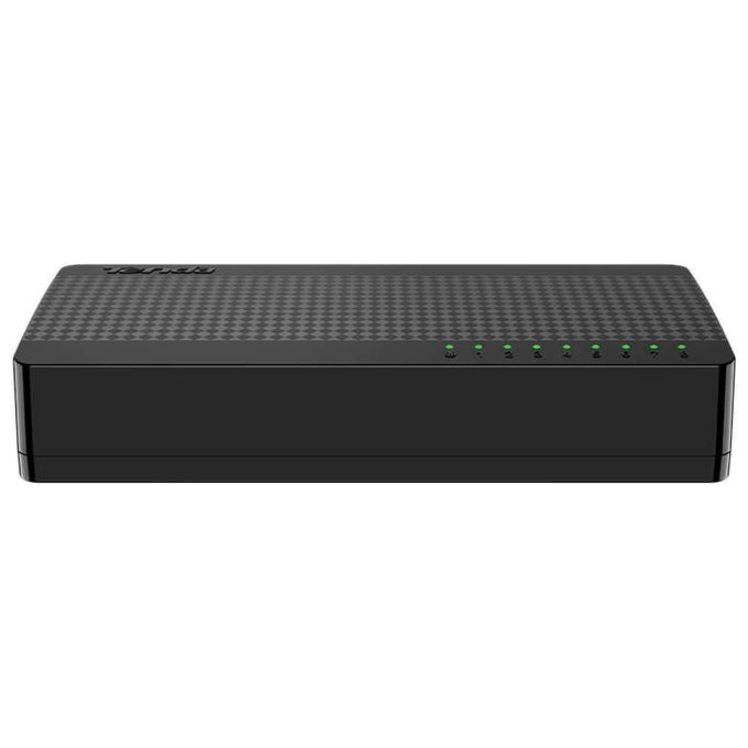 Image of Tenda SG108M Switch Ethernet 8 Porte Gigabit Switch Gigabit 10-100-1000 mbps
