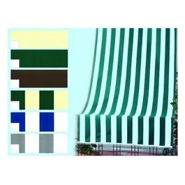 Tenda Da Sole Mediterr Cm140X300H Bi/Ver