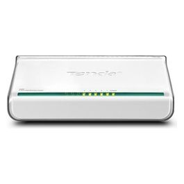 Switch 5p Lan 10/100m Td-s105 Desktop - Supp.autopolarità Su Ogni Porta