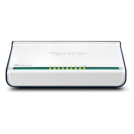Switch 8p Lan 10/100m Td-s108 Desktop - Supp.autopolarità Su Ogni Porta