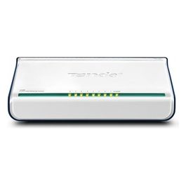 Switch 8p Lan 10/100m Td-s108 Desktop - Supp.autopolarità Su Ogni Porta
