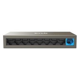 Tef1009d Switch 9 Porte Lan Desktop 10/100m Rj45 Case Metallico